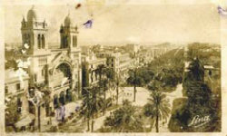 Immagine di Tunisi negli anni Venti