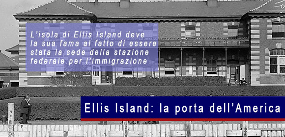 L'isola di Ellis Island