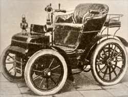 Automobile Fiat