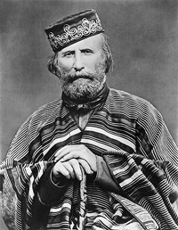 Giuseppe Garibaldi: l'eroe dei due mondi
