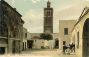 Il minareto della moschea - Tunisi