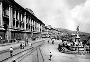 Messina prima del terremoto