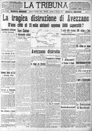 il quotidiano La Tribuna