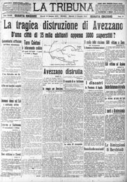 il quotidiano La Tribuna