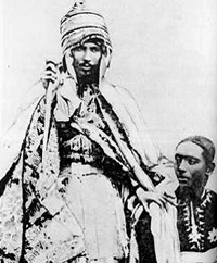 Giovanni imperatore d'Etiopia
