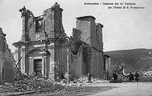 La chiesa di S. Francesco